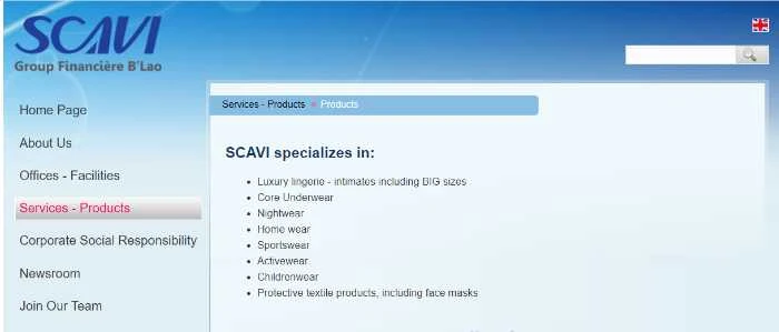 SCAVI